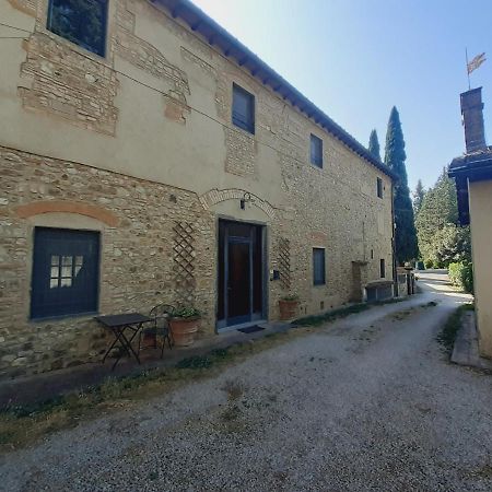 Calzaiolo Colonica A Casa Chianti 빌라 외부 사진