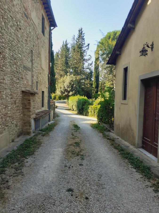 Calzaiolo Colonica A Casa Chianti 빌라 외부 사진